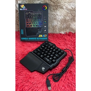 Para o interruptor ps4 ps3 xbox um 360 console gaming teclado mouse combo  wired gamer controlador para ipad ios android pc tablet