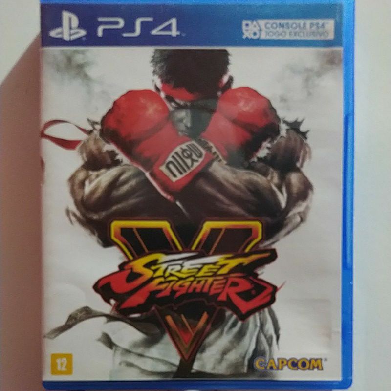 Street Fighter V Hot! Package - Sony PlayStation 4 (PS4) - Version Japonaise NTSC-J - PLJM80134