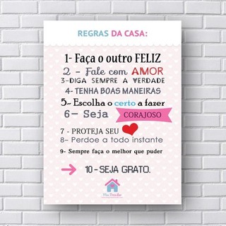 placas decorativas com frases em Promoção na Shopee Brasil 2023