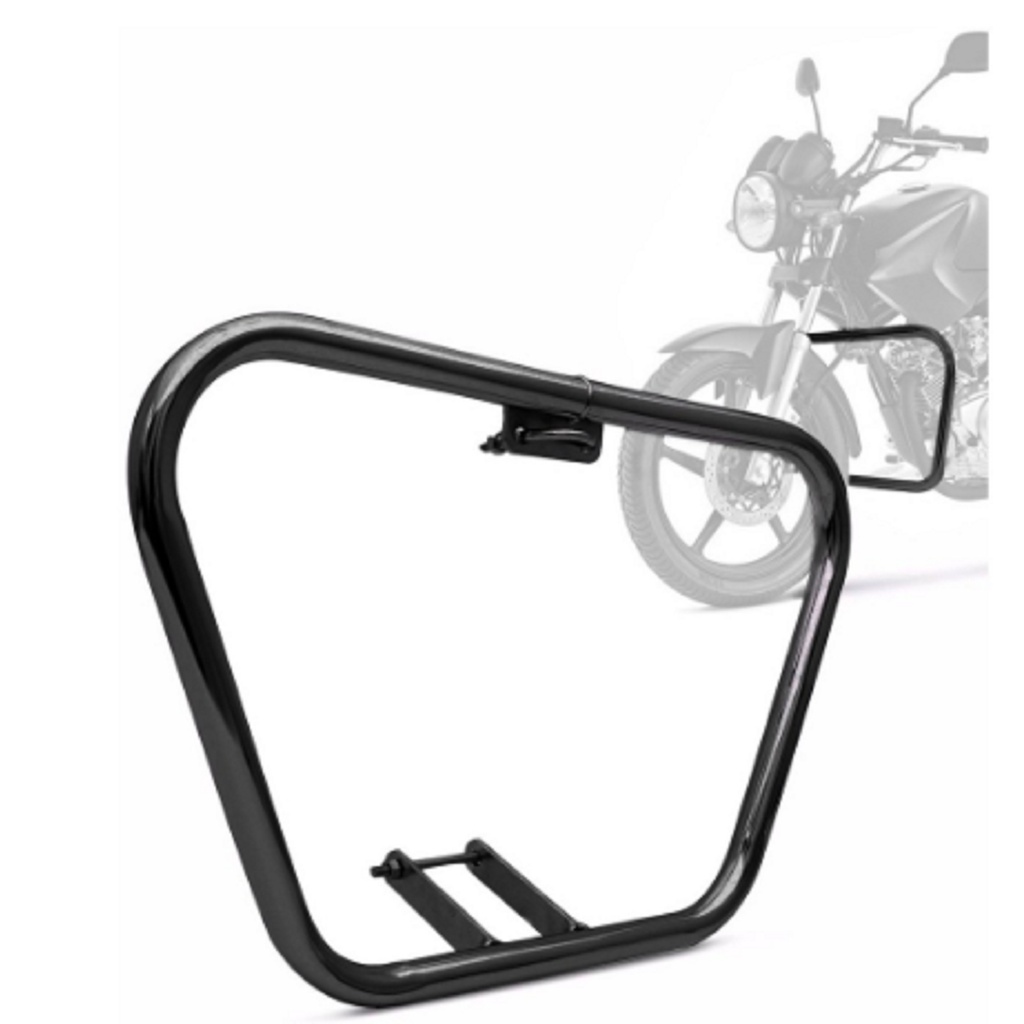 Protetor de Motor Mata Cachorro Tradicional Suzuki Yes 125 Pro Tork