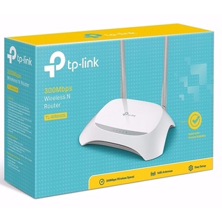  TP-LINK TL-WR940N Wireless N300 Home Router, 450Mpbs