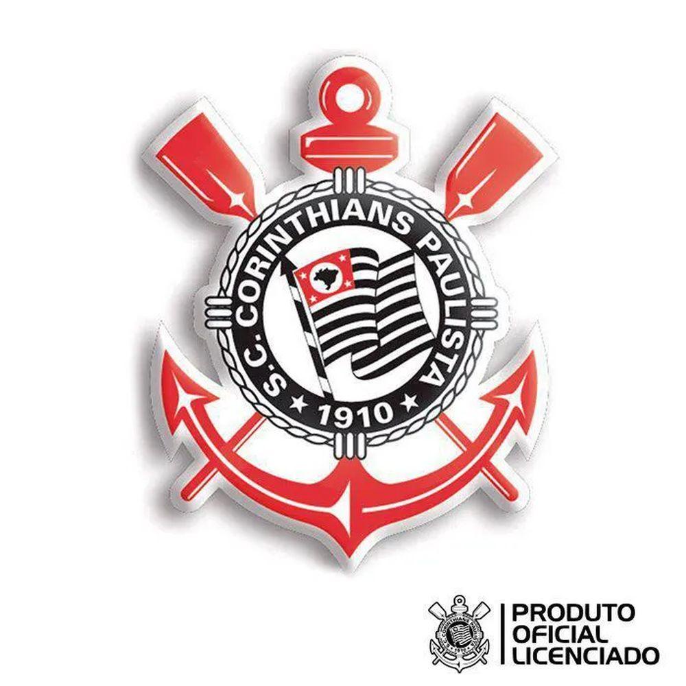 Corinthians Campeão Mundial 2000 - Poster 30x42cm Mdf