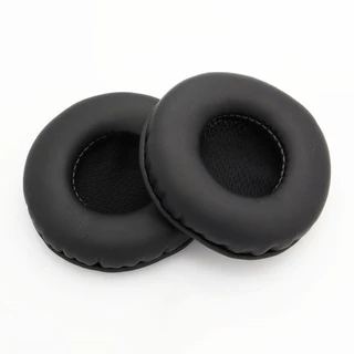 Para Fones De Ouvido AKG K518 K81 Sony ZX310 MDR-NC6 Com Almofada De Esponja 72MM Tampa De Substituição De