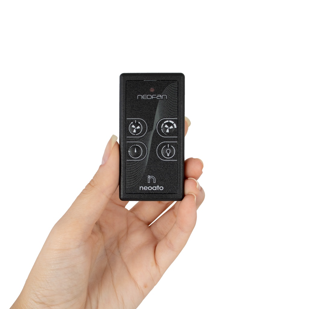 Controle Remoto Adicional para Modelos NeoFan3020 e NeoFan3040