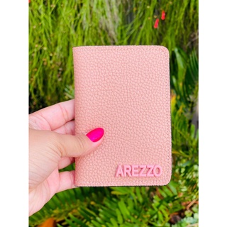 PORTA CART O SLIM AREZZO FEMININO Shopee Brasil