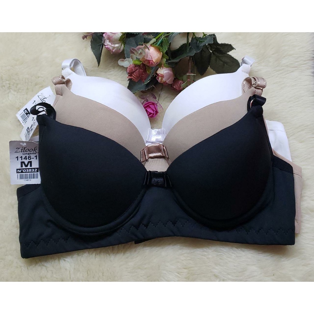 Sutiã Curto Kurve FPS 50+ - Proteção UV Made USA Preto M/L