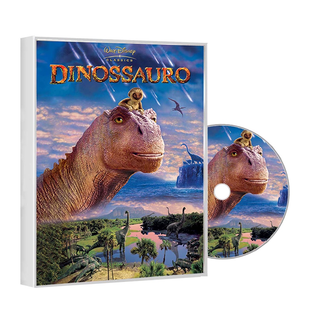 Dvd-dinossauro-walt Disney, Música e Filmes, à venda