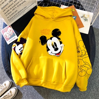 Moletom mickey best sale plus size