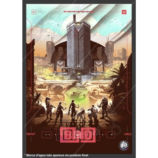 Quadros decorativos personagens filme ready player one