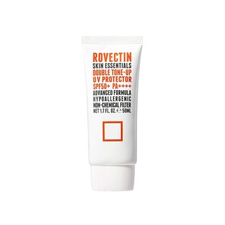 rovectin protetor uv double tone up uv protector spf50+ pa+++ 50g