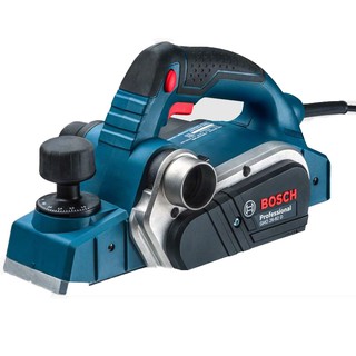 Plaina Elétrica 710W GHO 26-82D 220V - BOSCH