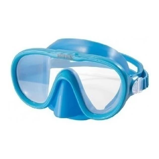 Máscara de Mergulho e Natação Intex P/ Praia e Piscina