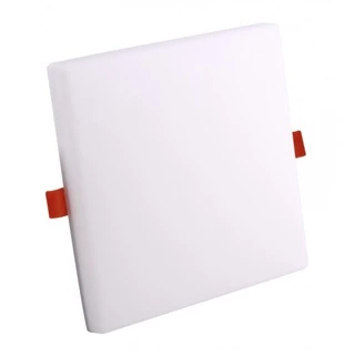 Painel de Led Frameless Quadrado Embutir/Sobrepor 24W Bivolt Blumenau