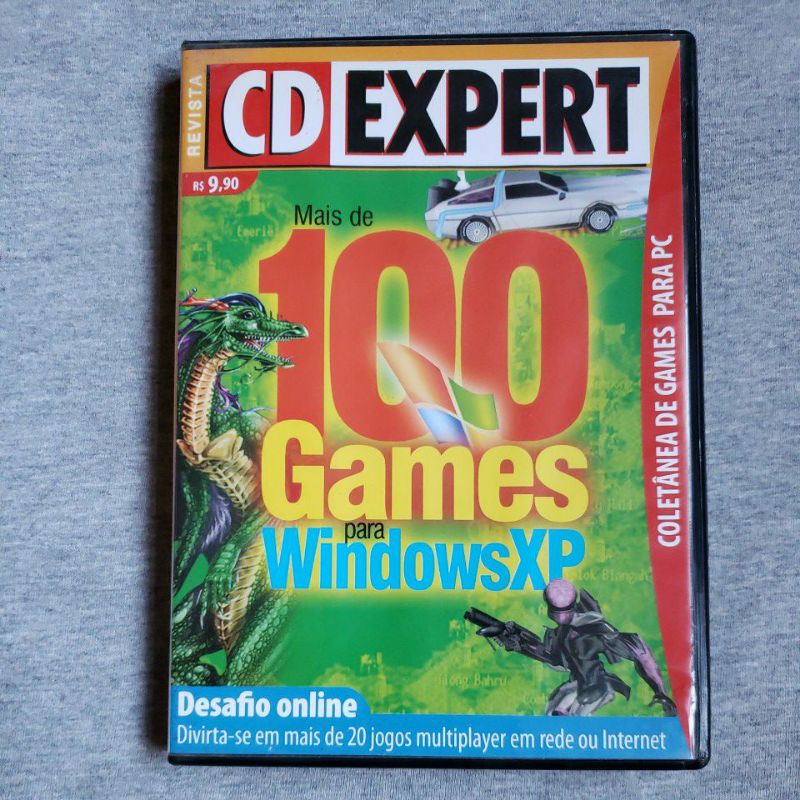 Jogos De Windows Xp Mais De 450 Jogos Pc