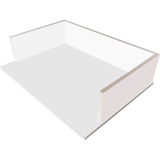 Suporte Microondas Forno Nicho 60x45cm Mdf Branco