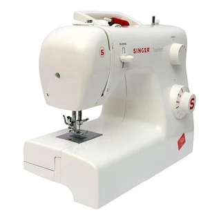 Máquina de Costurar Singer Tradition 2250 Agulha dupla Loi