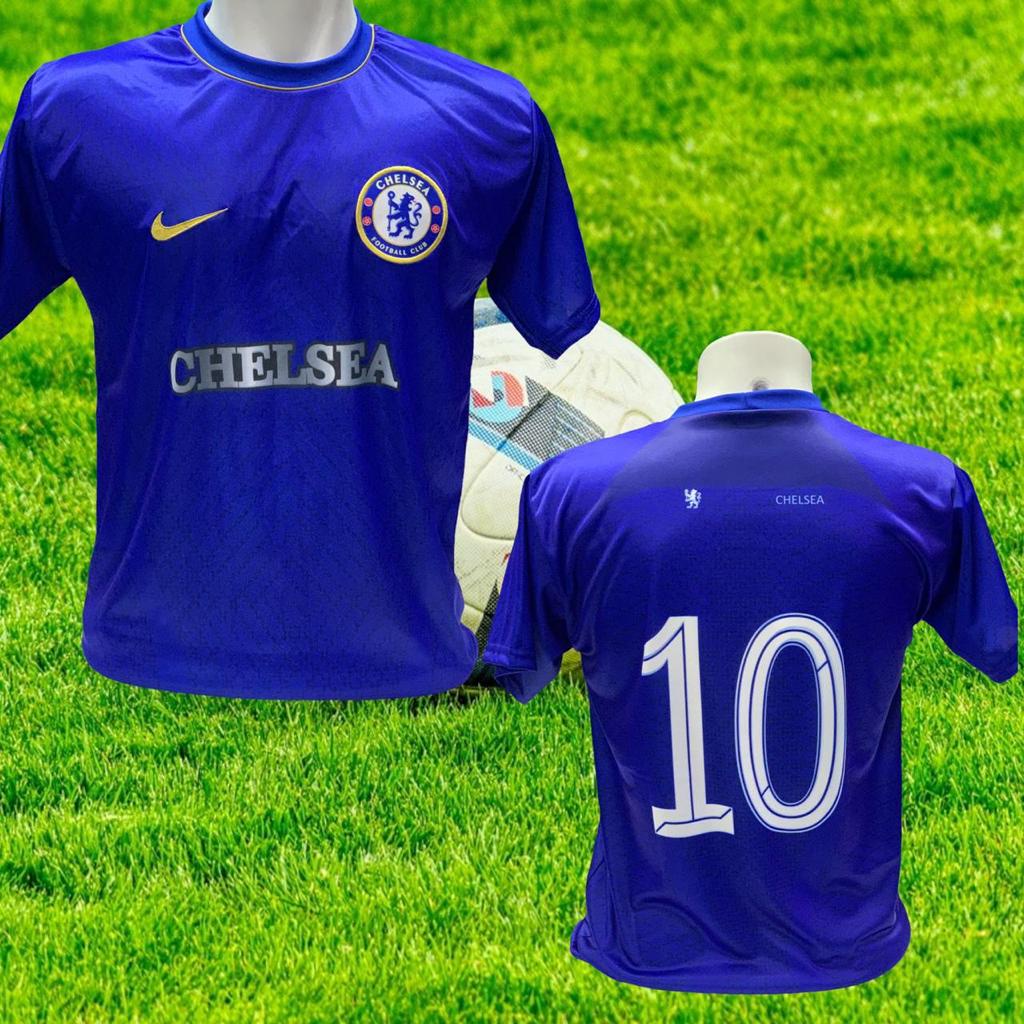 Pin de ⭐️ Micky ⭐️ em Chelsea fc em 2023  Camisas de times brasileiros,  Camisetas de futebol, Camisa da frança