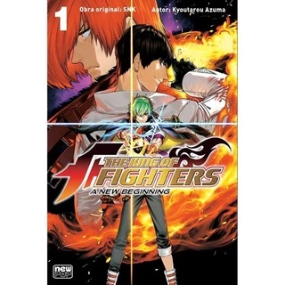 THE KING OF FIGHTERS: A NEW BEGINNING