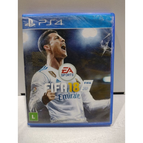 Fifa 18 playstation 3 discount