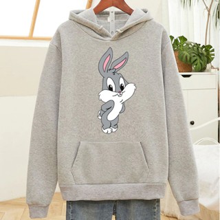 Moletom feminino hot sale looney tunes