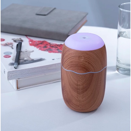 Umidificador Spark L12 - 280 ML / Humidifier L13 - 350 ML | Shopee Brasil