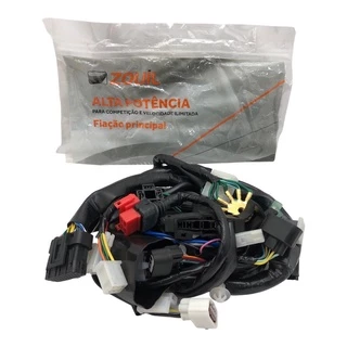 Chicote Principal Honda Cg 150 Fan Flex Esi 2011