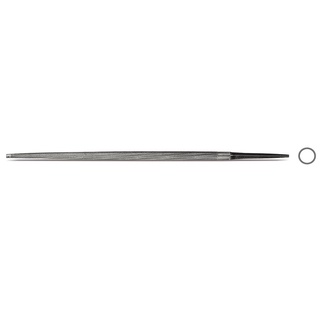 Lima Redonda Bastarda 10" 250mm L105-110 Starrett