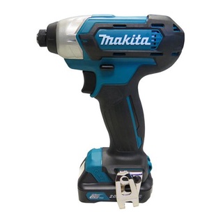 Parafusadeira de Impacto à Bateria 12V 220V TD110DSAE - Makita