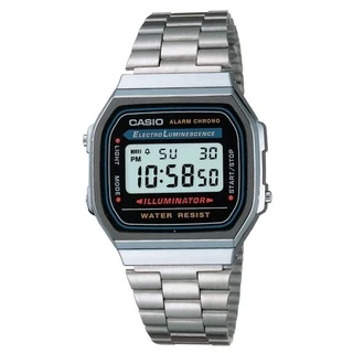 Relógio Casio Unissex Vintage A168Wa-1Wdf