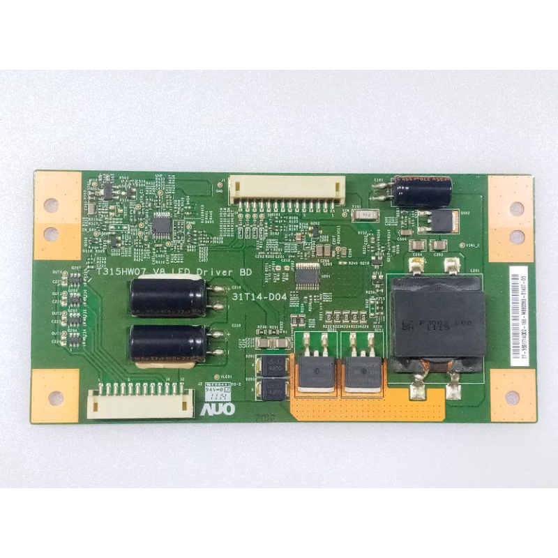 Carte Inverseuse (Inverter Board) VIT71053.51 Pour TV LG 42LG3000 - Pièce D'occasion Originale
