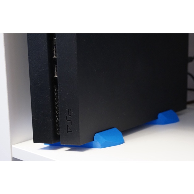 Supporto Verticale GameWare Per PlayStation 4 PS4 FAT – Base Alta Qualità