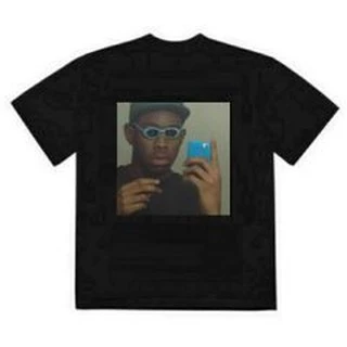 Camiseta Tyler the Creator Mood Rapper