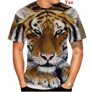 Moletom Roupa Canguru Tigre Branco 3d Full Novidade. - 7Dreams