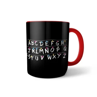 Caneca Stranger Things