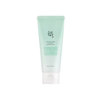 beauty of joseon green plum refreshing cleanser 100ml