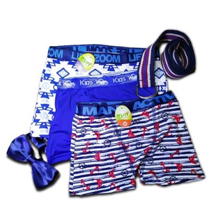 Spiderman Child Underpants (boxer) 2 pieces/package - Javoli Disney On