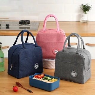 Bolsa Térmica Portátil Com Isolamento Térmico De Desenho
