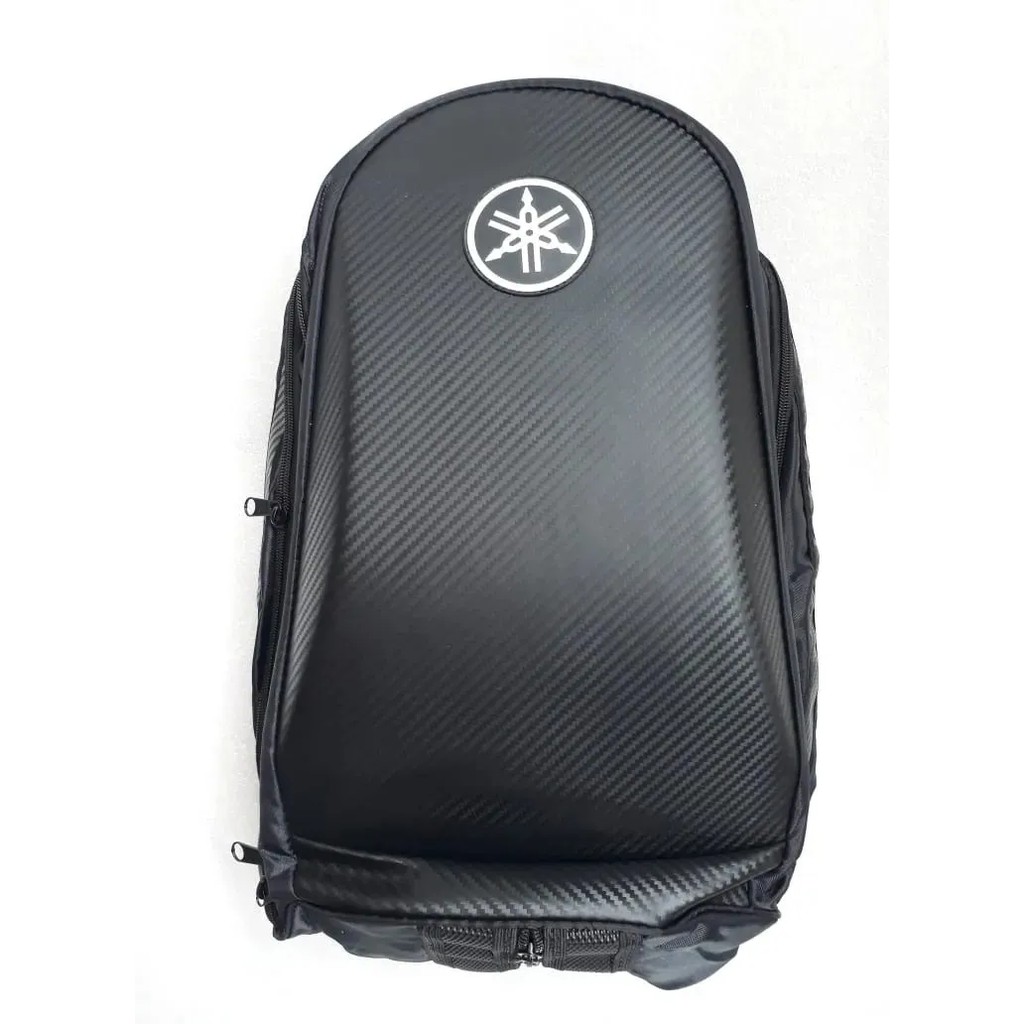 Mochila Aerodinamica Impermeável Tamanho M Moto Shopee Brasil