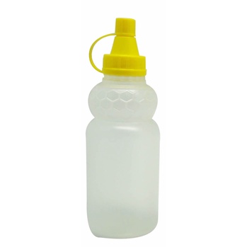 Embalagem Bisnaga para Mel 500g - 1/2kg - 370ml (50 unidades)