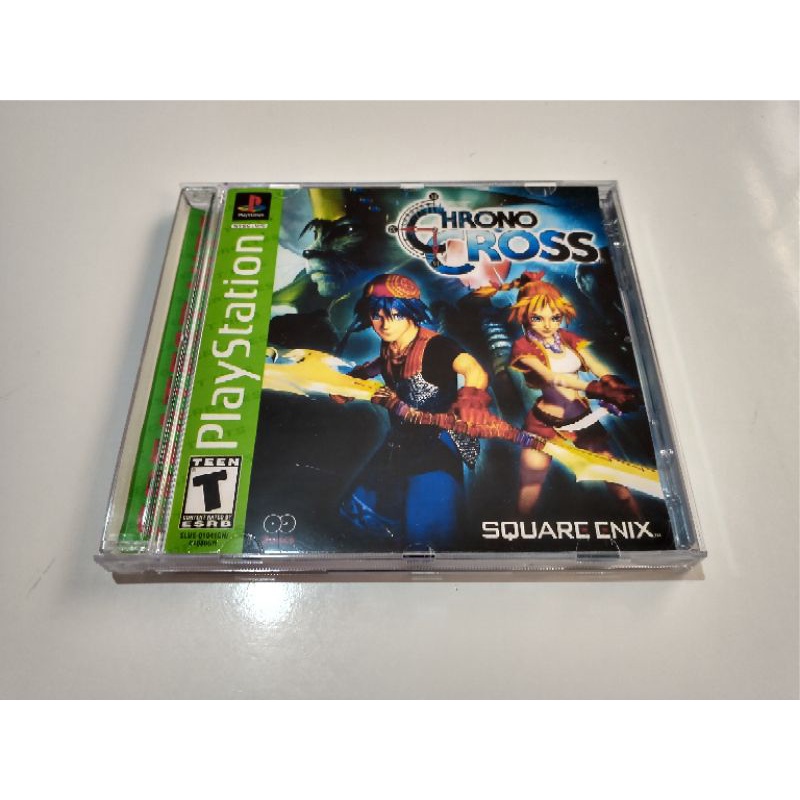 Chrono Cross