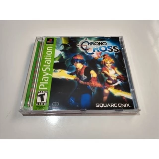Chrono Cross