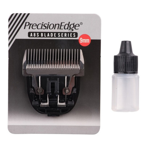 Lamina Precision Edge Blade 9mm A8S e A6S - Corresponde A 4f | Shopee ...