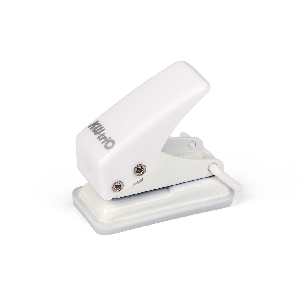 mini Furador De Furo /Perfurador Único Para Fichário, Perfurador ...