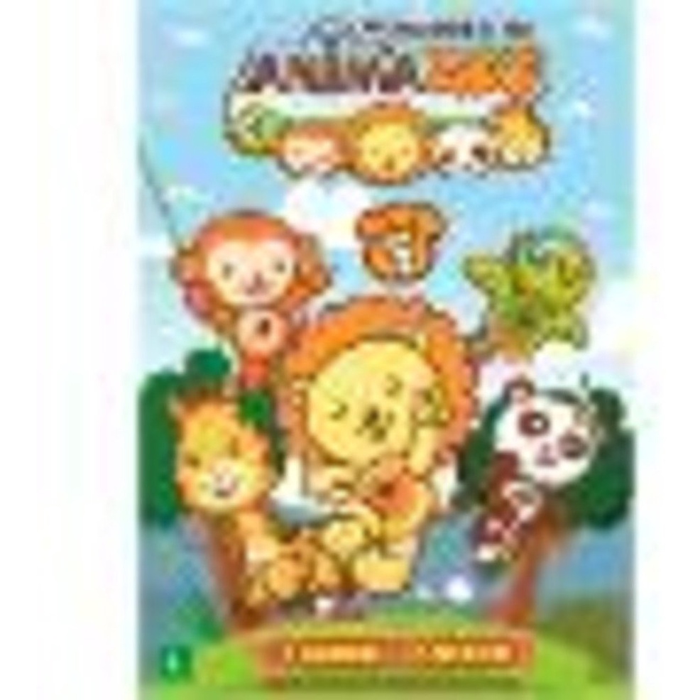 Dvd Turminha Do Animazoo Vol.2 Novo E Original | Shopee Brasil