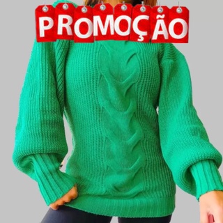 Roupas Femininas - Blusa de Frio Coringa e Arlequina, Blusa Feminina  Hugstyle Nunca Usado 29070752