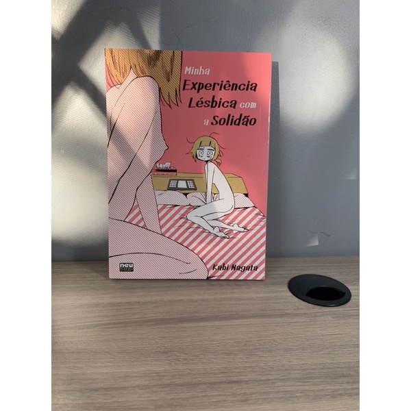 Minha Experiência Lésbica com a Solidão - Kabi Nagata | Shopee Brasil