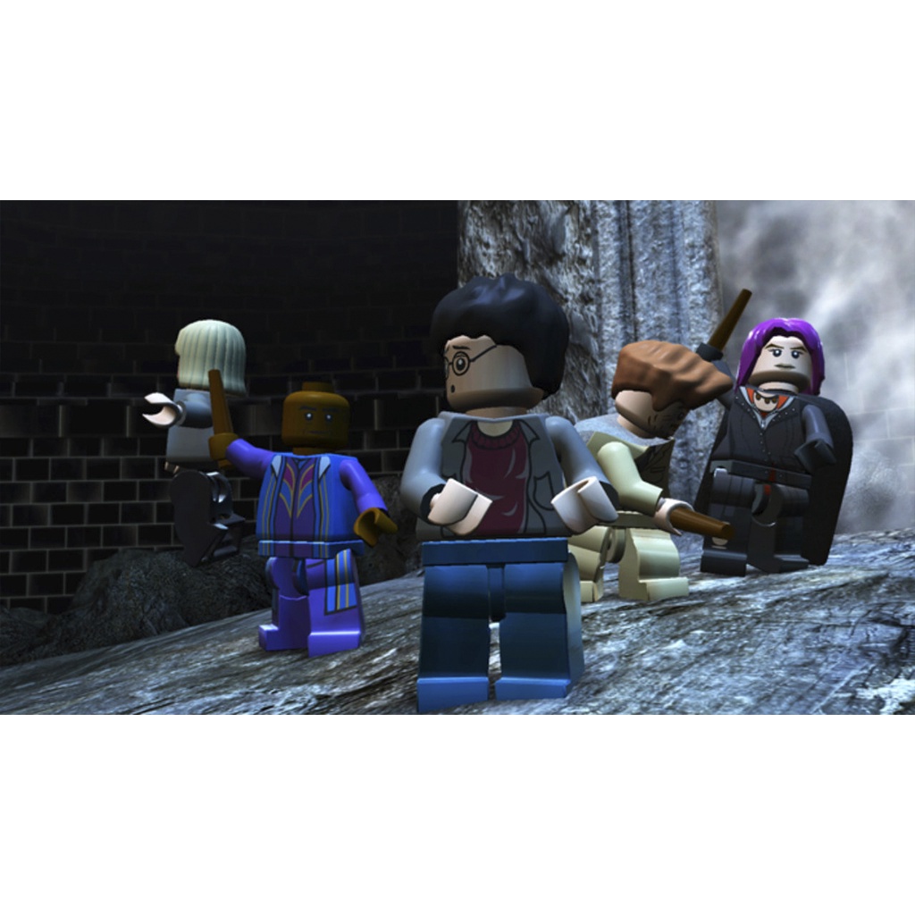 Lego Harry Potter Collection - PlayStation 4 - Eletrosam