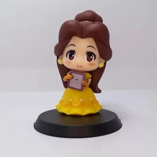 Mini Boneca Princesa Disney - Bela
