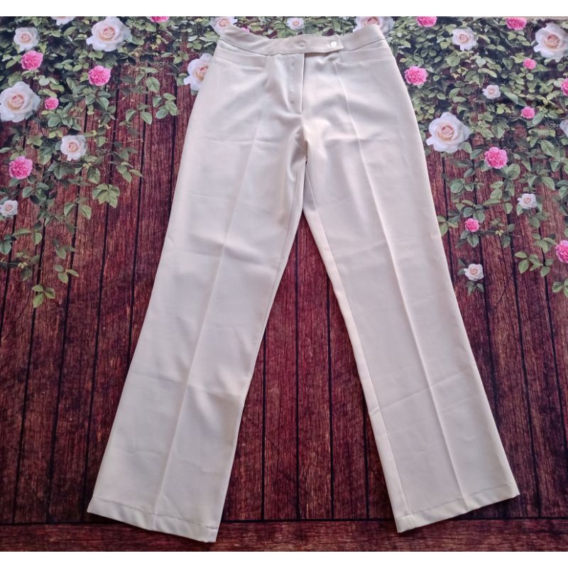 Calça social sale feminina 34