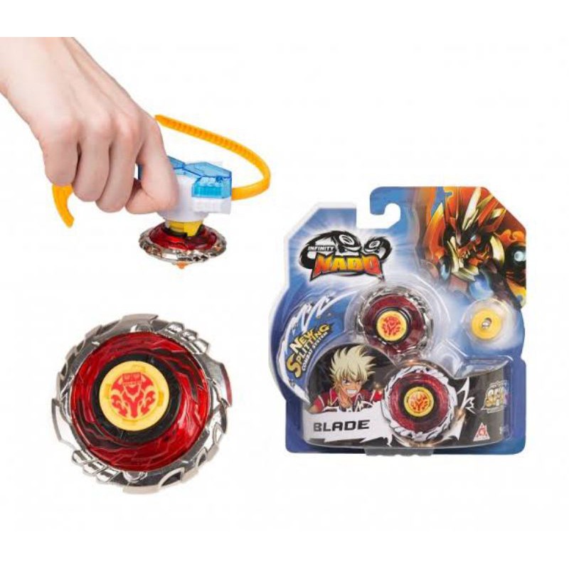 Lancador Beyblade Original